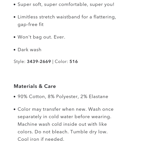 NWOT American Eagle Curvy Hi-Rise Jegging - Picture 15 of 16